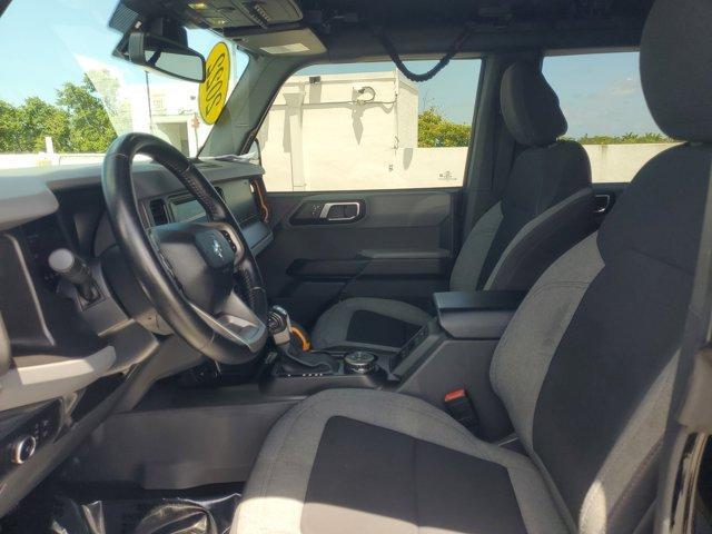 used 2022 Ford Bronco car, priced at $34,991
