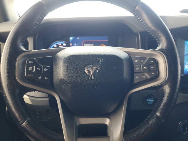 used 2022 Ford Bronco car, priced at $34,991