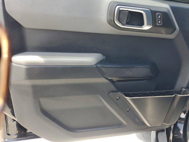 used 2022 Ford Bronco car, priced at $34,991