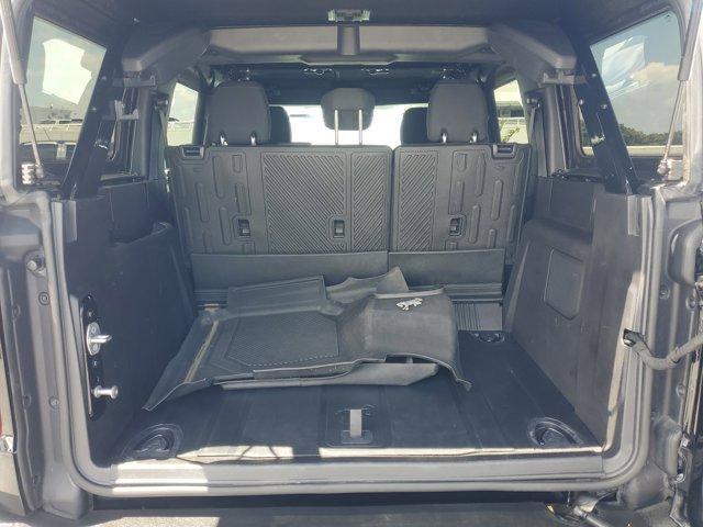 used 2022 Ford Bronco car, priced at $34,991