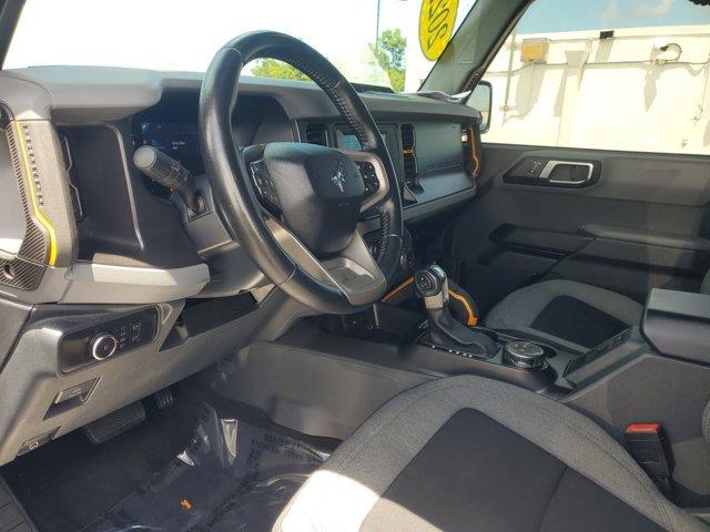 used 2022 Ford Bronco car, priced at $34,991