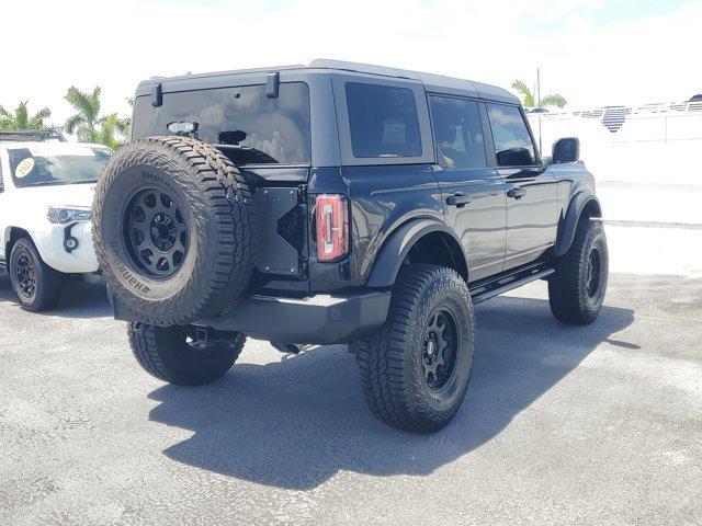 used 2022 Ford Bronco car, priced at $34,991