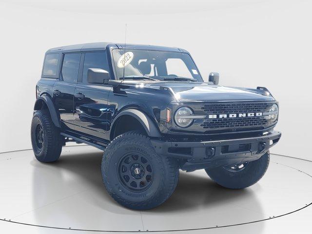 used 2022 Ford Bronco car, priced at $34,991