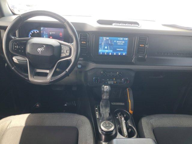 used 2022 Ford Bronco car, priced at $34,991