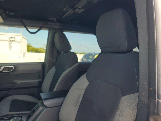 used 2022 Ford Bronco car, priced at $34,991