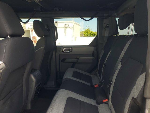 used 2022 Ford Bronco car, priced at $34,991