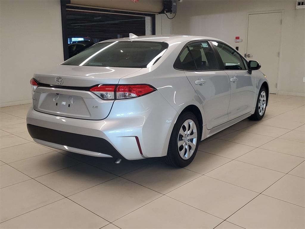 used 2022 Toyota Corolla car, priced at $18,551