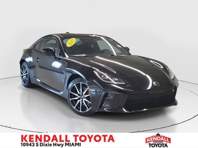 used 2023 Toyota GR86 car, priced at $28,991