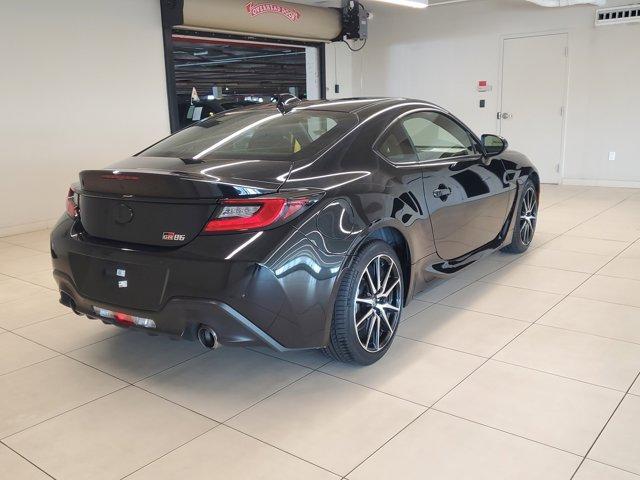 used 2023 Toyota GR86 car, priced at $28,991