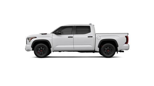 new 2025 Toyota Tundra Hybrid car, priced at $77,751
