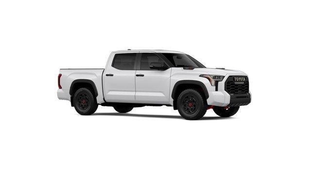 new 2025 Toyota Tundra Hybrid car, priced at $77,751