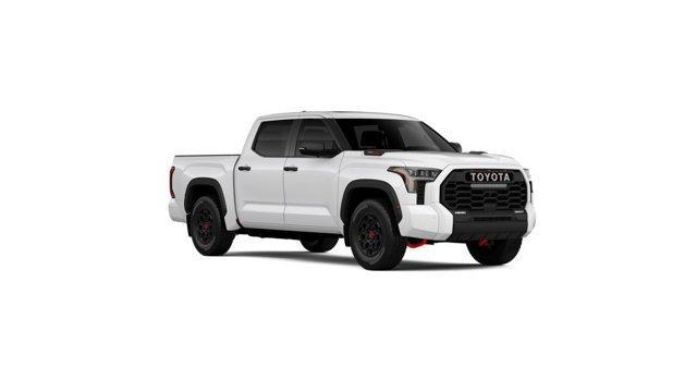 new 2025 Toyota Tundra Hybrid car, priced at $77,751