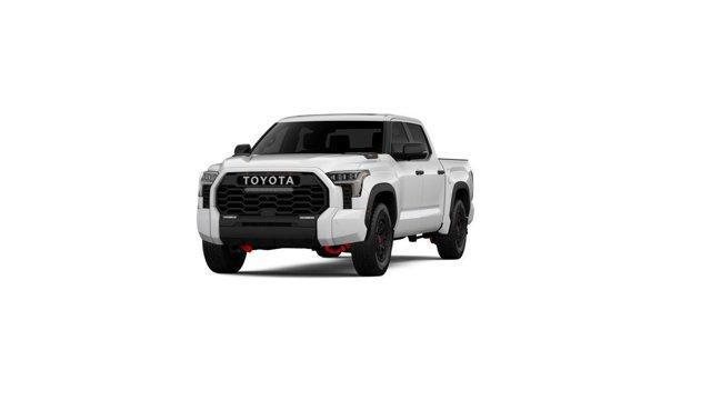new 2025 Toyota Tundra Hybrid car, priced at $77,751