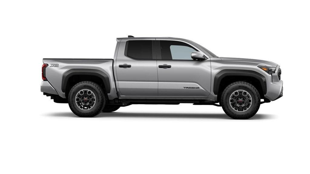new 2025 Toyota Tacoma car, priced at $57,398