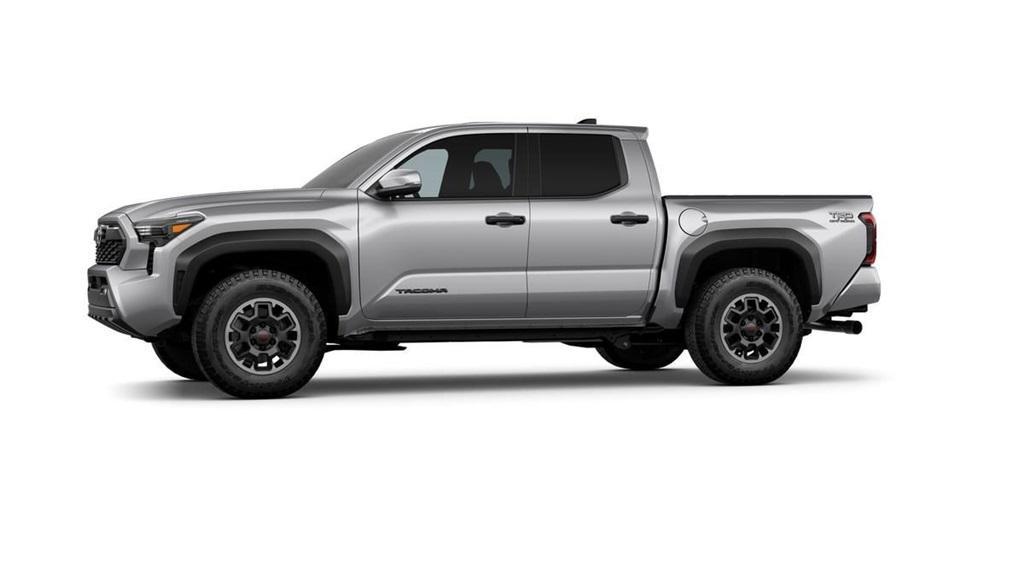 new 2025 Toyota Tacoma car, priced at $57,398