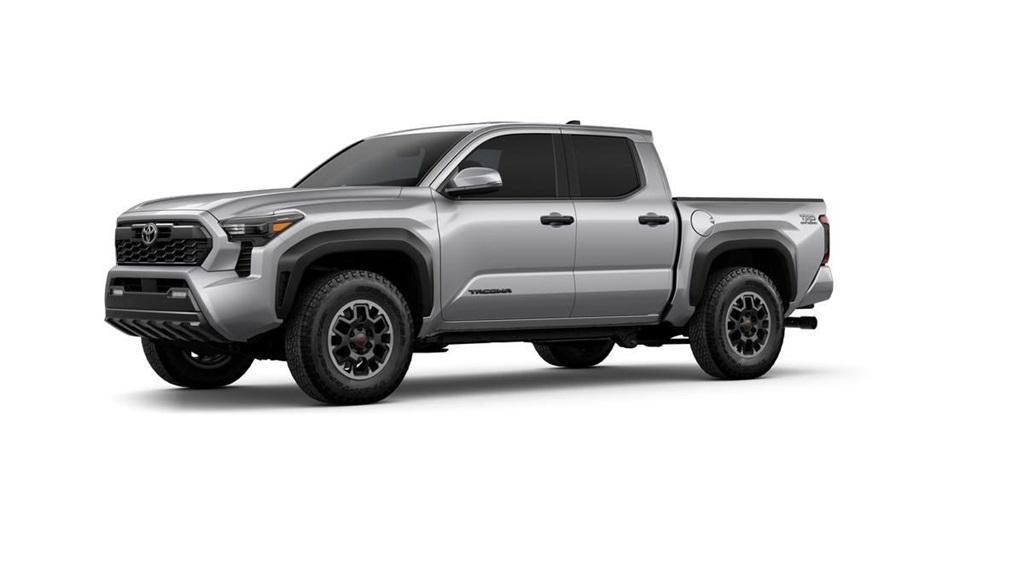 new 2025 Toyota Tacoma car, priced at $57,398