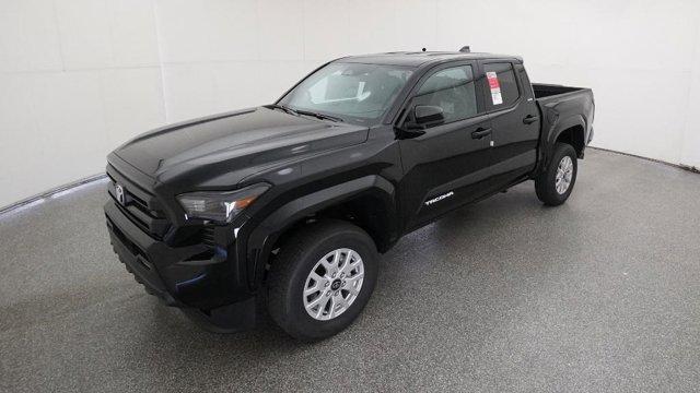 new 2025 Toyota Tacoma car, priced at $39,713