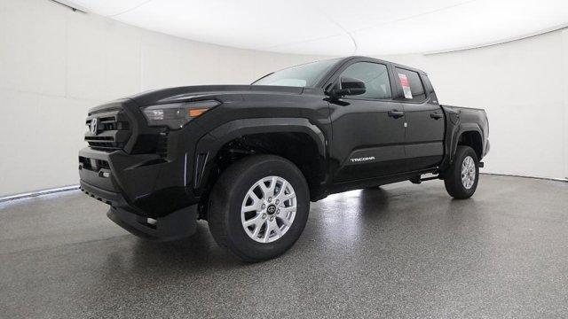 new 2025 Toyota Tacoma car, priced at $39,713