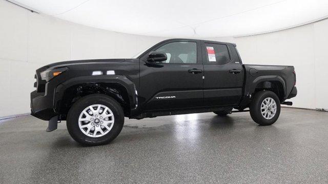 new 2025 Toyota Tacoma car, priced at $39,713