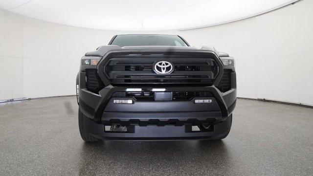 new 2025 Toyota Tacoma car, priced at $39,713