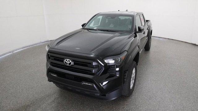new 2025 Toyota Tacoma car, priced at $39,713