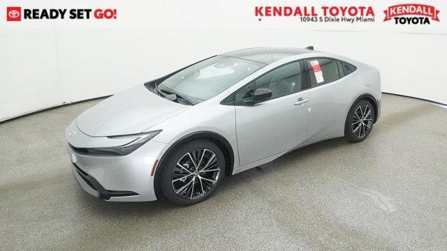 new 2025 Toyota Prius car, priced at $36,419