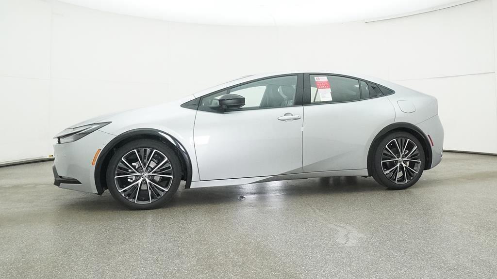 new 2025 Toyota Prius car, priced at $36,419