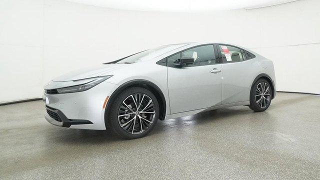 new 2025 Toyota Prius car, priced at $36,419