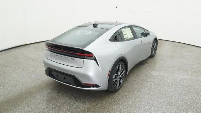 new 2025 Toyota Prius car, priced at $36,419