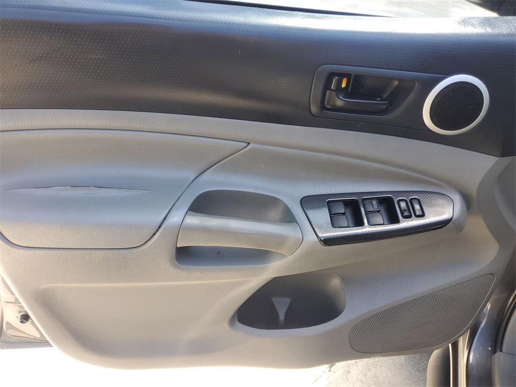 used 2014 Toyota Tacoma car, priced at $16,991