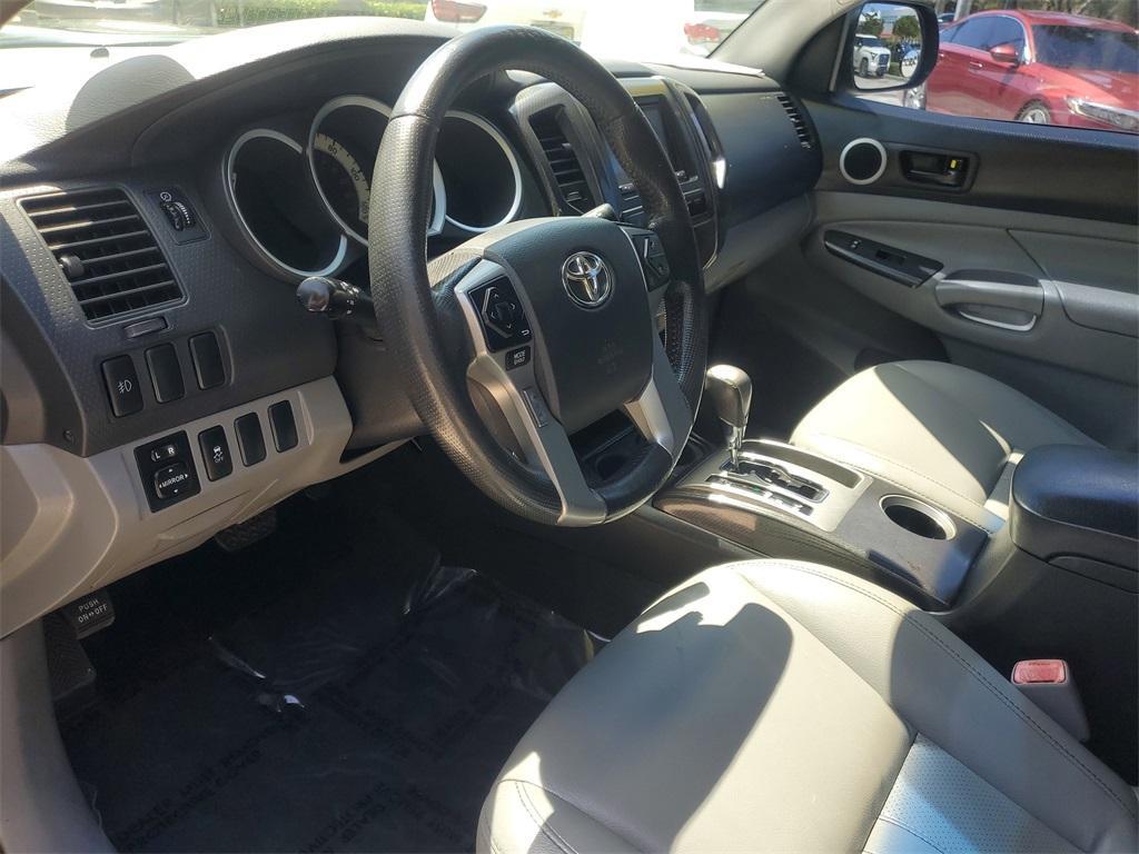 used 2014 Toyota Tacoma car, priced at $16,991