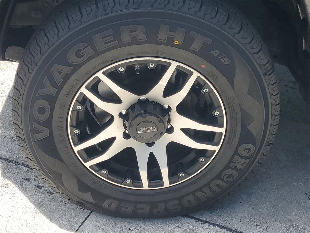 used 2014 Toyota Tacoma car, priced at $16,991