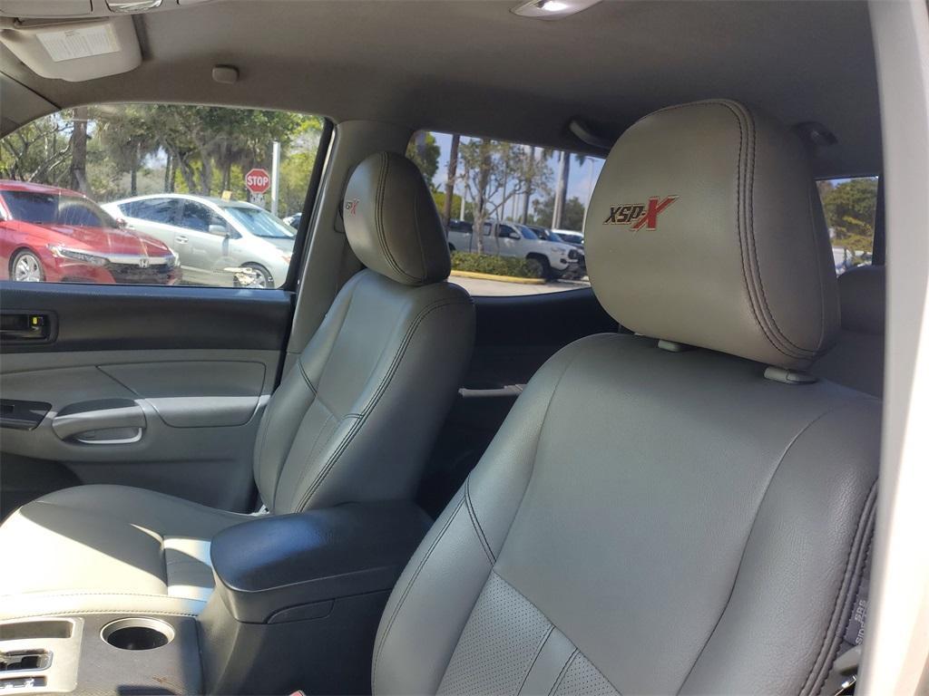 used 2014 Toyota Tacoma car, priced at $16,991