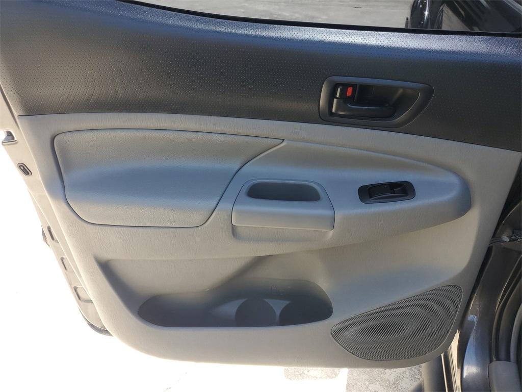 used 2014 Toyota Tacoma car, priced at $16,991
