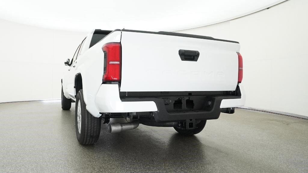 new 2025 Toyota Tacoma car, priced at $39,619