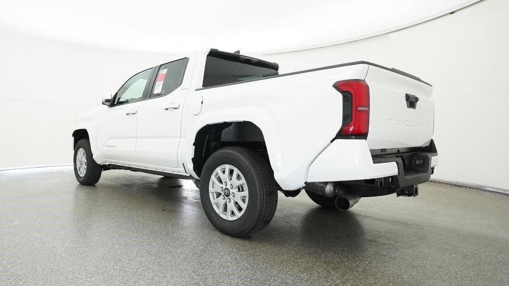 new 2025 Toyota Tacoma car, priced at $39,619
