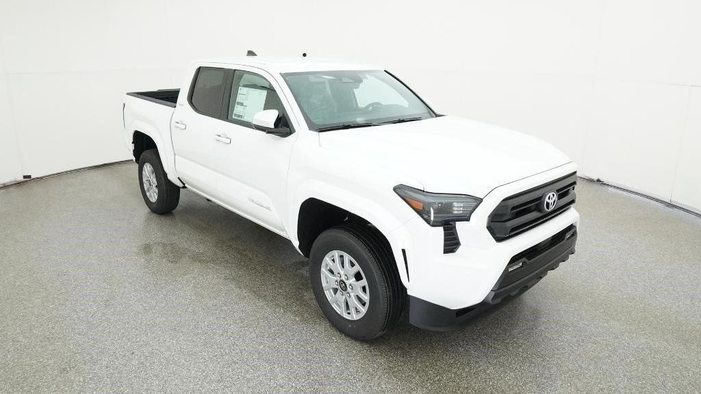 new 2025 Toyota Tacoma car, priced at $39,619