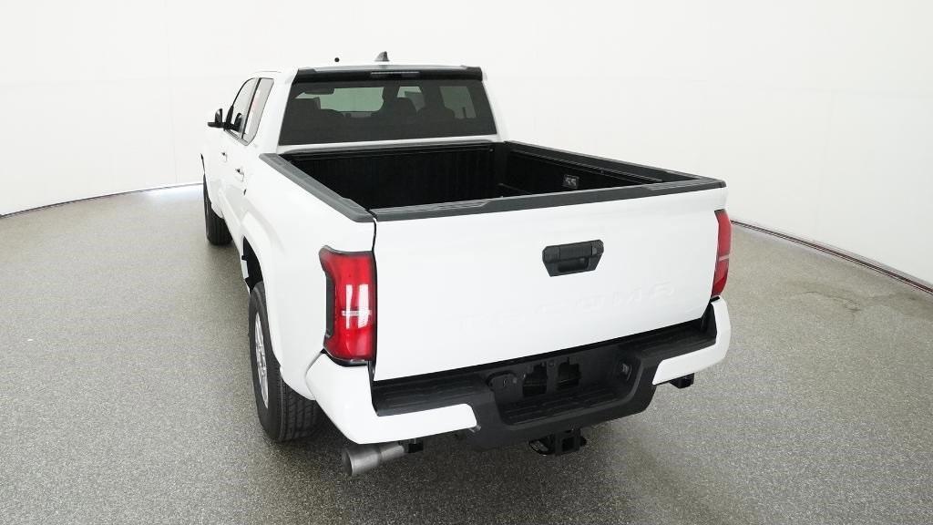 new 2025 Toyota Tacoma car, priced at $39,619