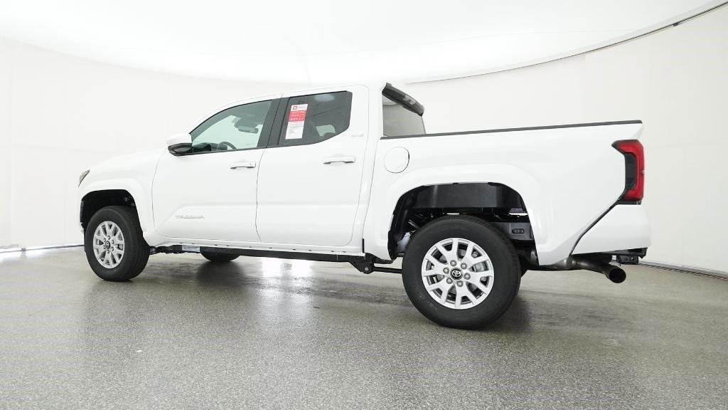 new 2025 Toyota Tacoma car, priced at $39,619