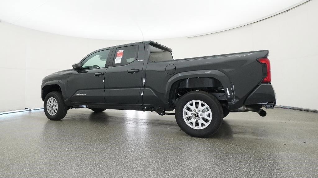 new 2025 Toyota Tacoma car, priced at $42,799