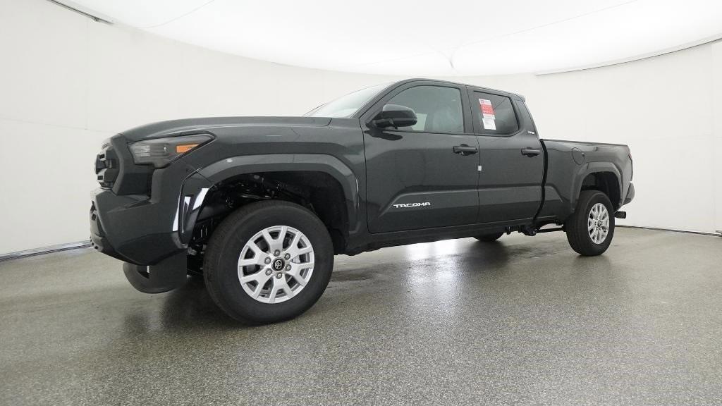 new 2025 Toyota Tacoma car, priced at $42,799