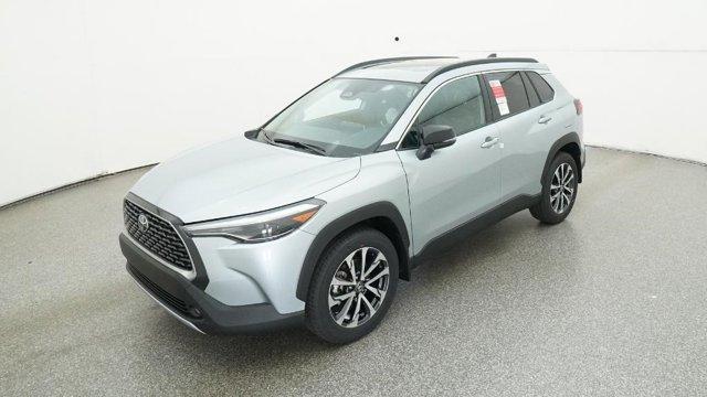 new 2025 Toyota Corolla Cross car, priced at $31,463