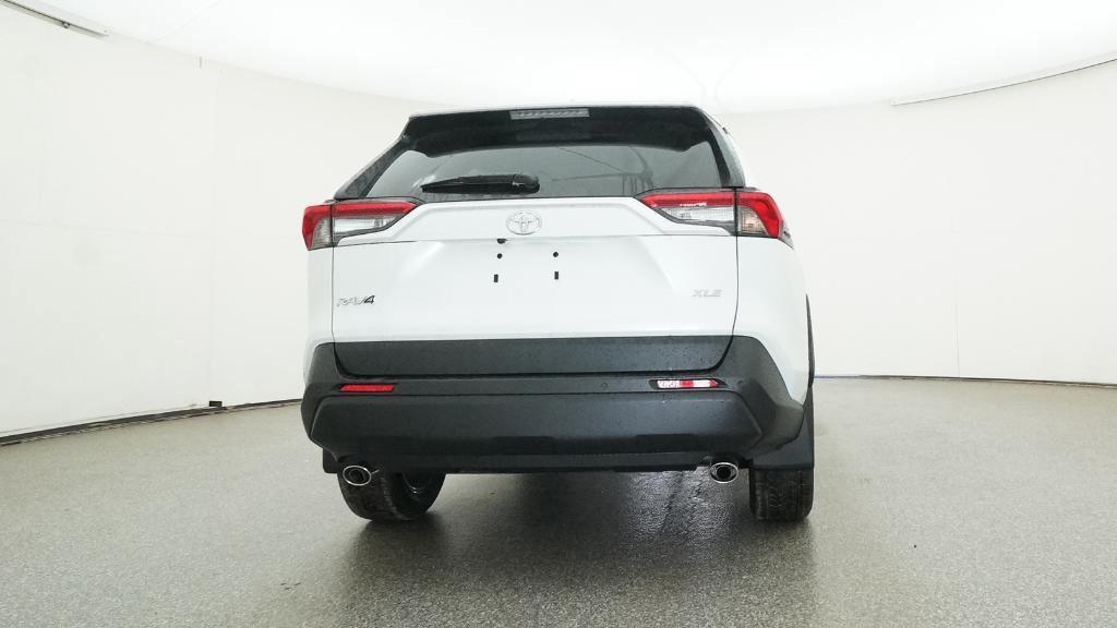 new 2025 Toyota RAV4 car, priced at $37,049