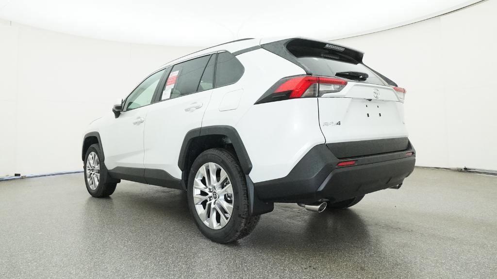 new 2025 Toyota RAV4 car, priced at $37,049