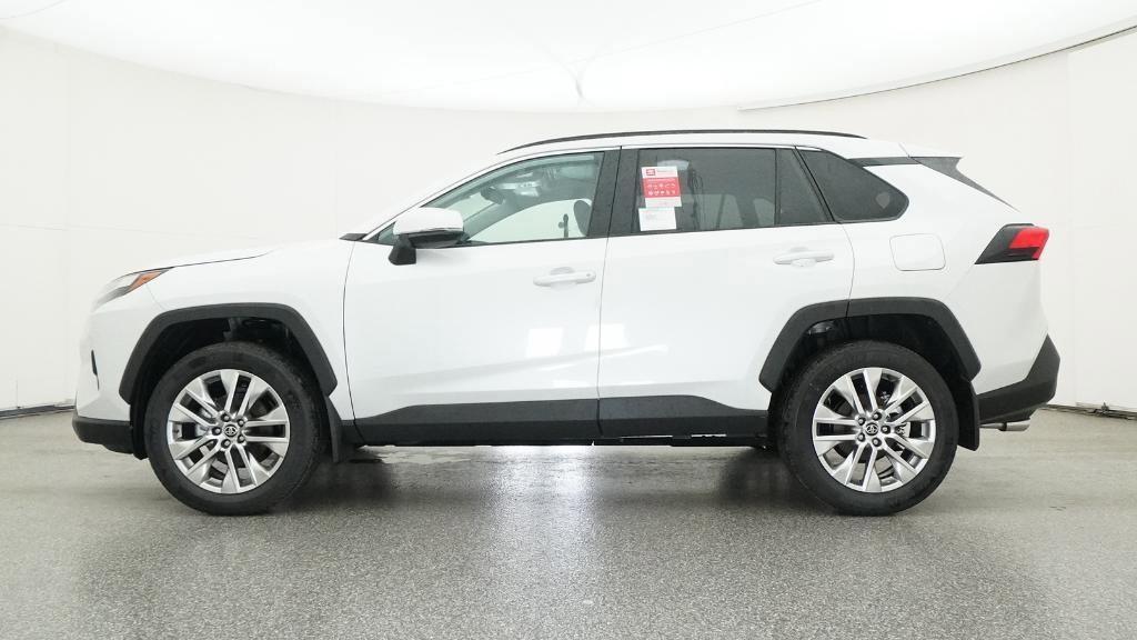 new 2025 Toyota RAV4 car, priced at $37,049