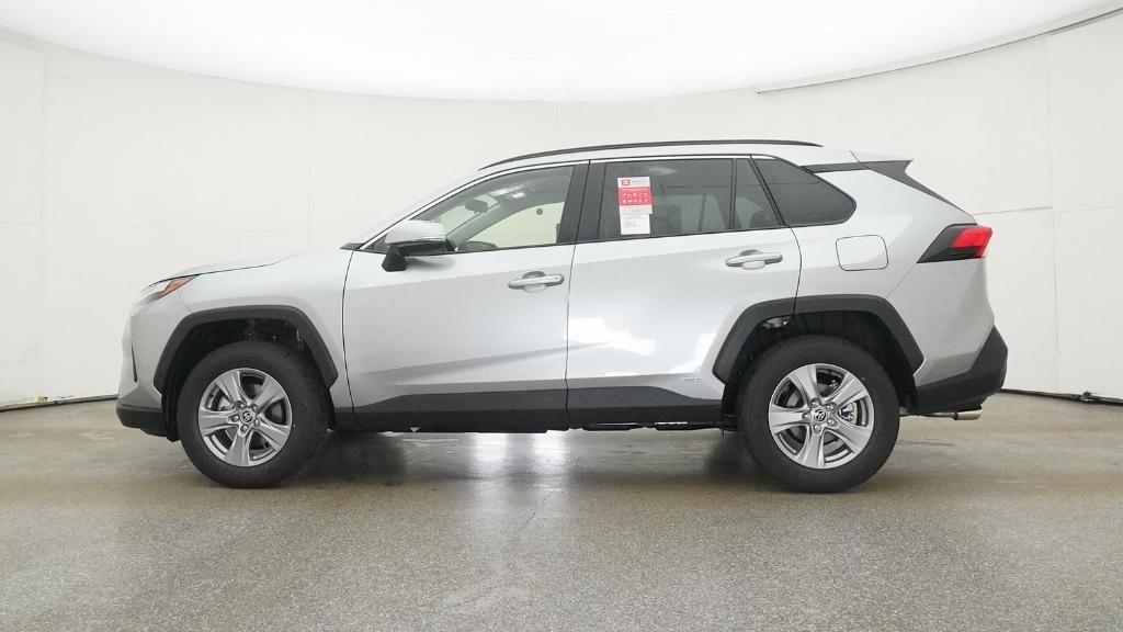 new 2025 Toyota RAV4 Hybrid car, priced at $36,608