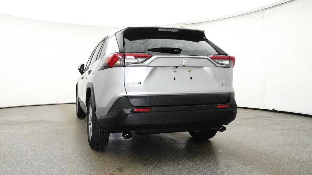 new 2025 Toyota RAV4 Hybrid car, priced at $36,608