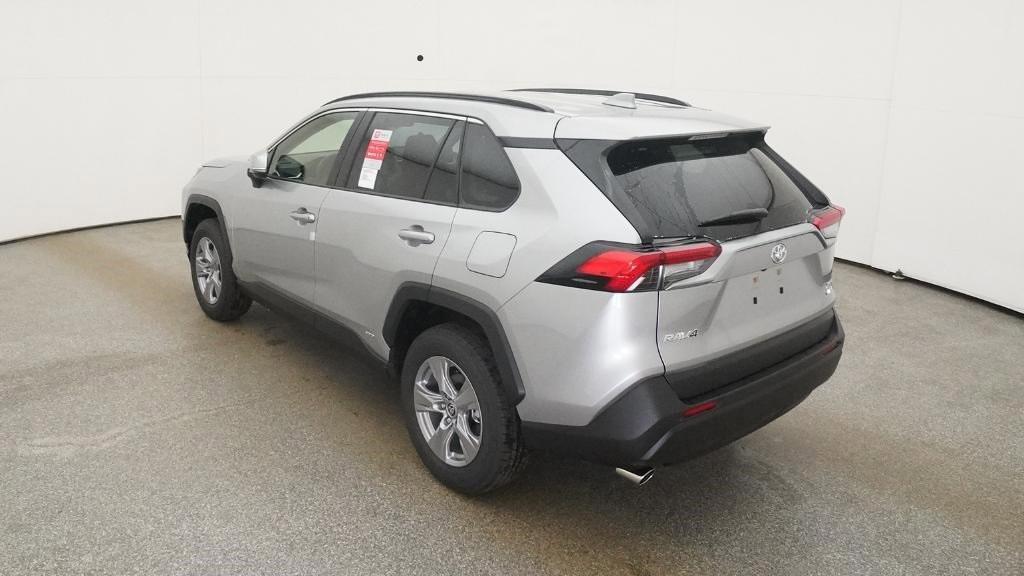 new 2025 Toyota RAV4 Hybrid car, priced at $36,608
