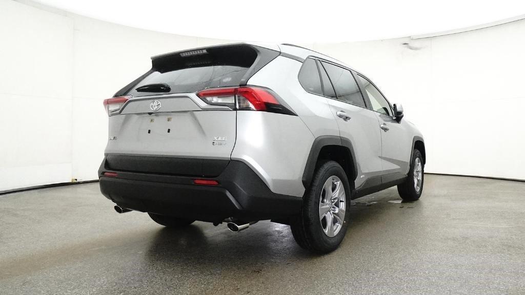 new 2025 Toyota RAV4 Hybrid car, priced at $36,608