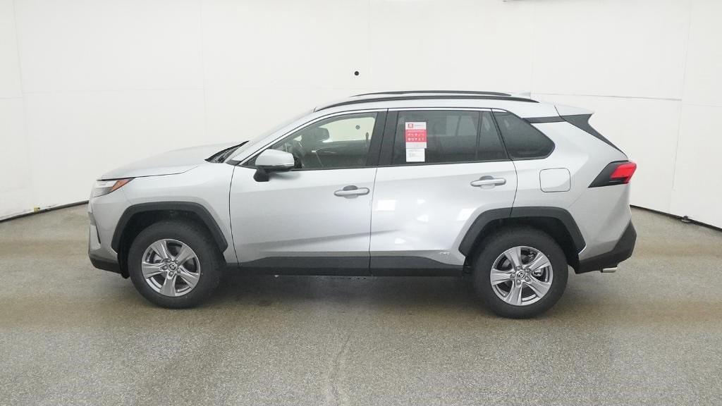 new 2025 Toyota RAV4 Hybrid car, priced at $36,608